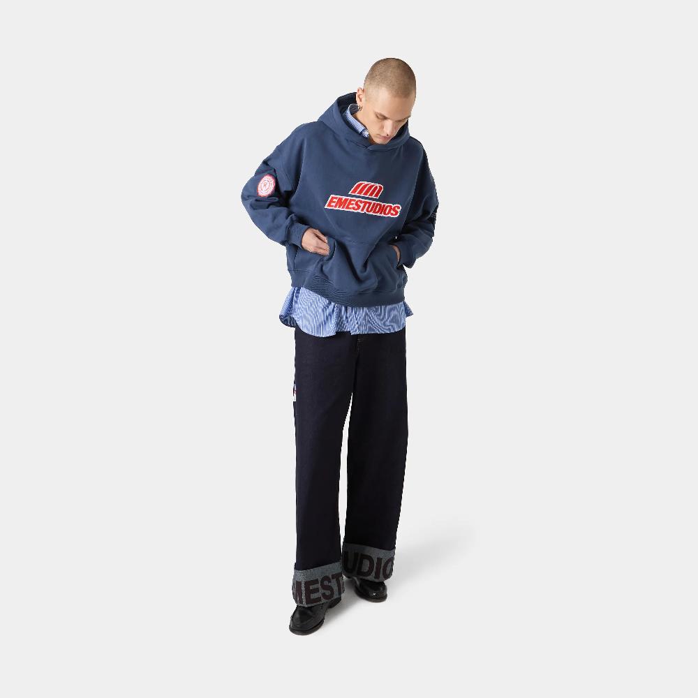 Eme Riot Spell Oversized Hoodie