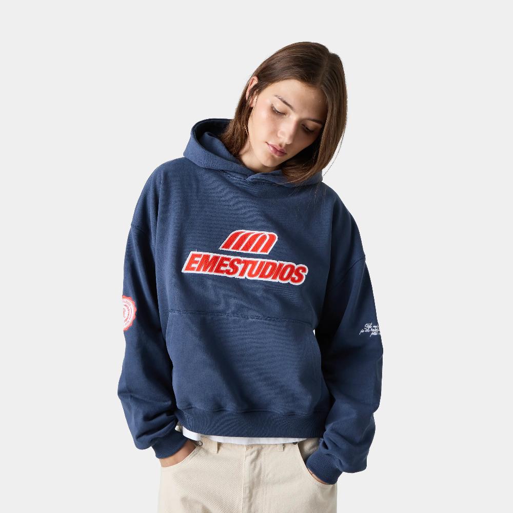Eme Riot Spell Oversized Hoodie