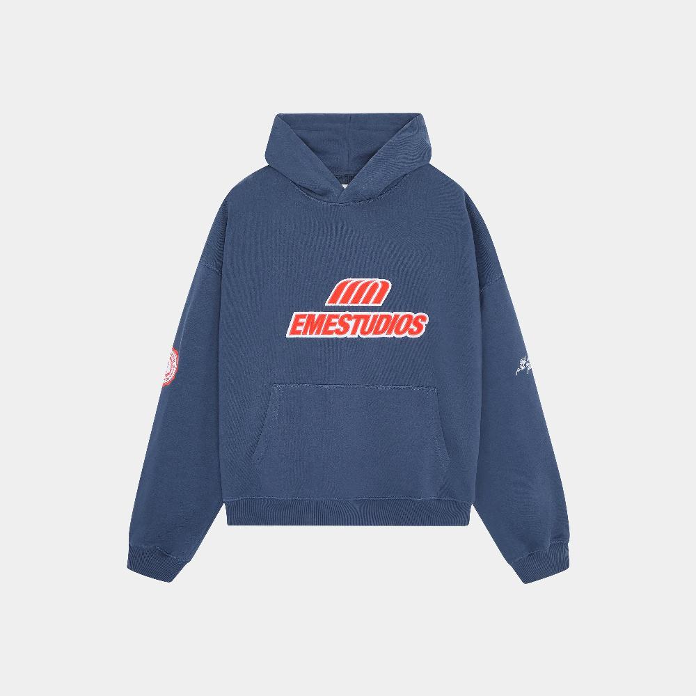 Eme Riot Spell Oversized Hoodie