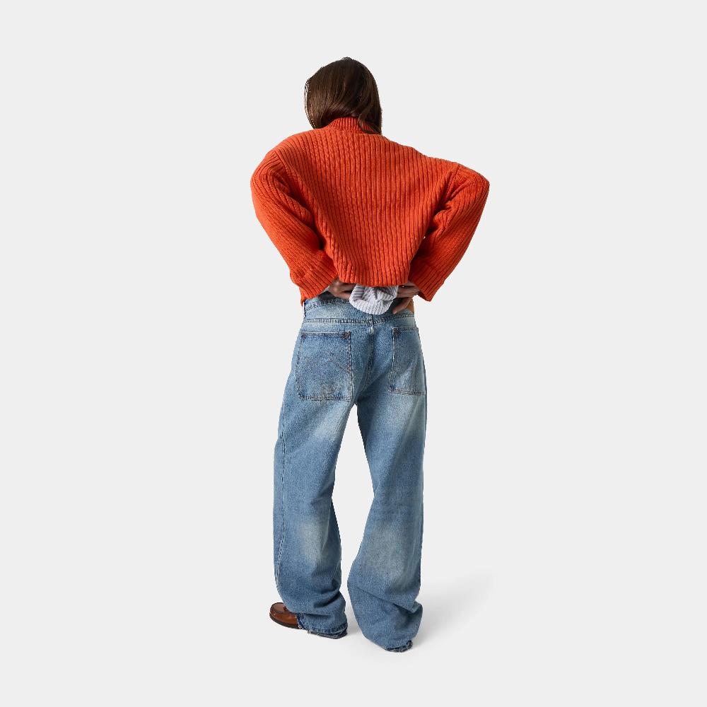 Eme Riot Straight Jeans