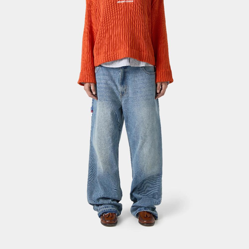 Eme Riot Straight Jeans