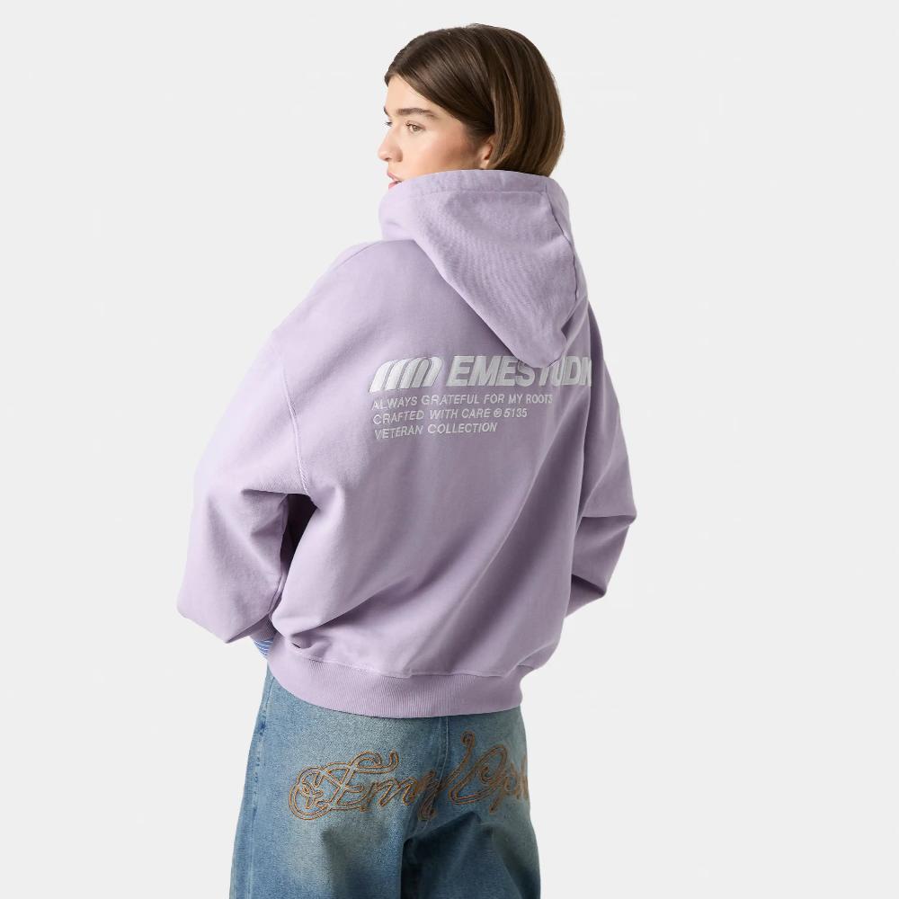 Eme Roots Aura Oversized Hoodie
