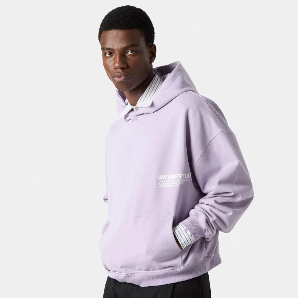 Eme Roots Aura Oversized Hoodie
