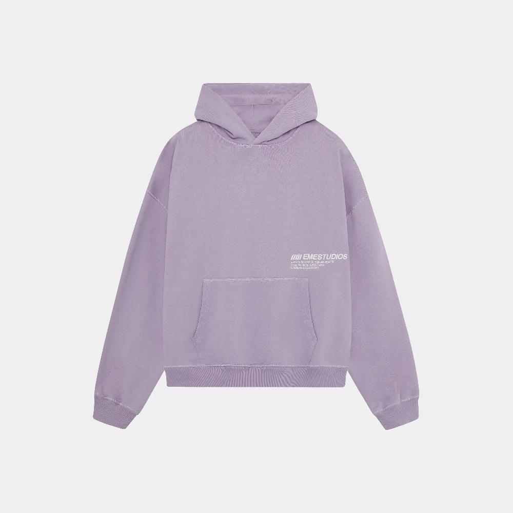 Eme Roots Aura Oversized Hoodie