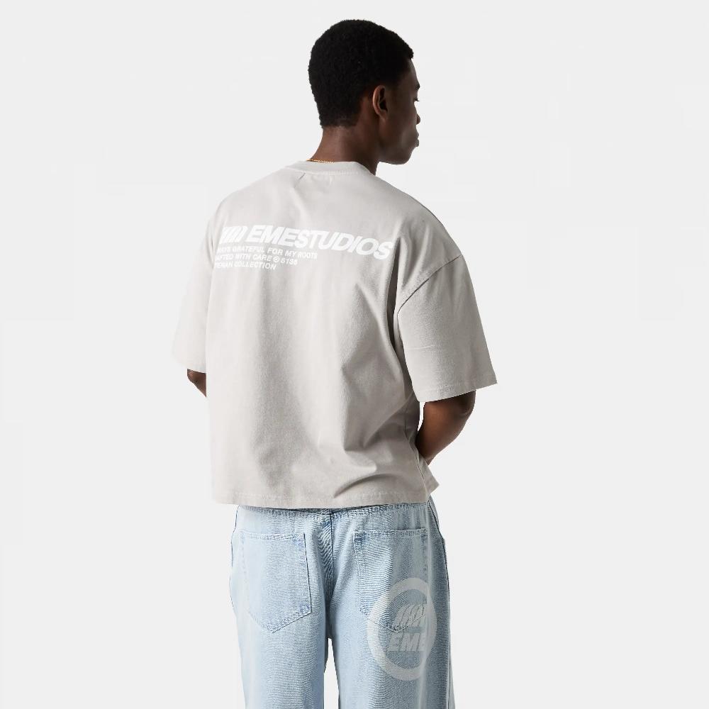 Eme Roots Mist Oversized Tee