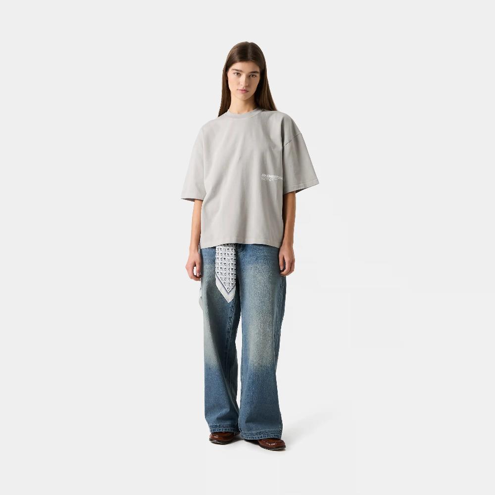Eme Roots Mist Oversized Tee