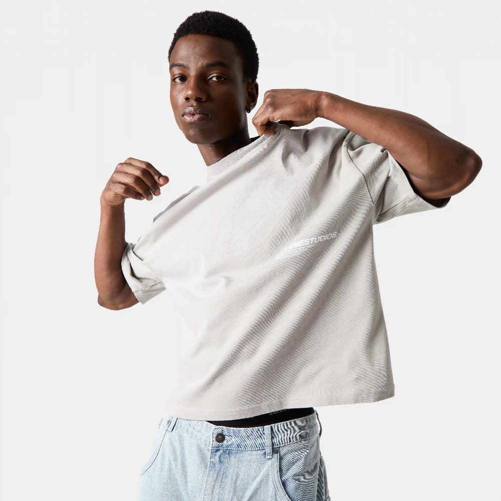 Eme Roots Mist Oversized Tee