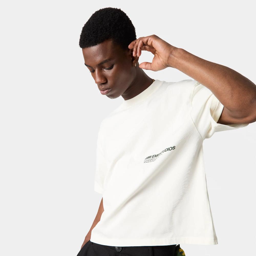 Eme Roots Off Sand Oversized Tee