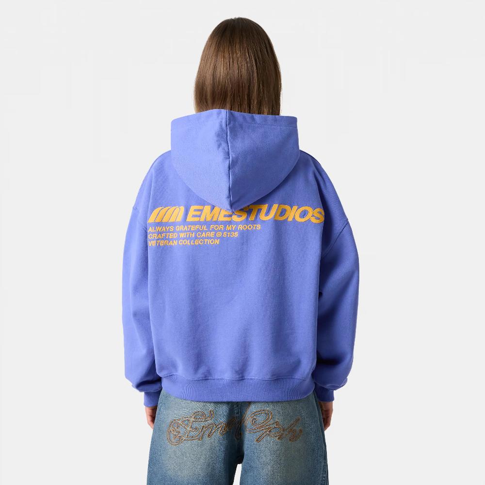 Eme Roots Saare Oversized Hoodie