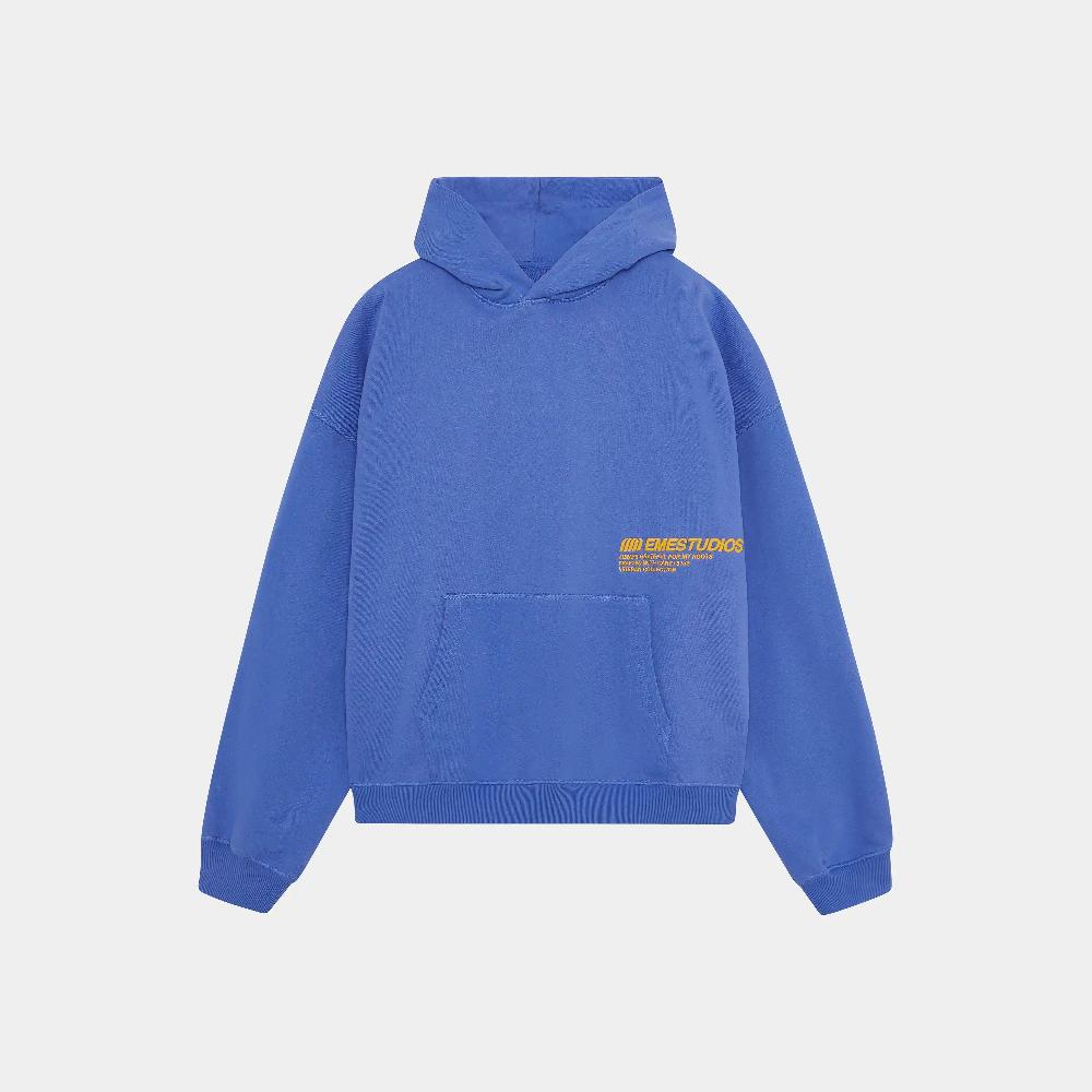 Eme Roots Saare Oversized Hoodie