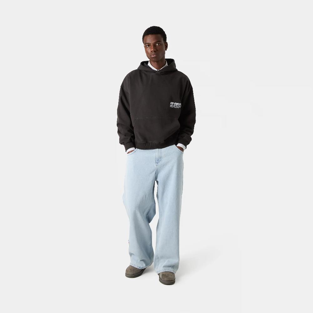 Eme Roots Shadow Oversized Hoodie
