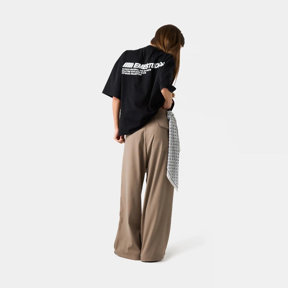 Eme Roots Shadow Oversized Tee