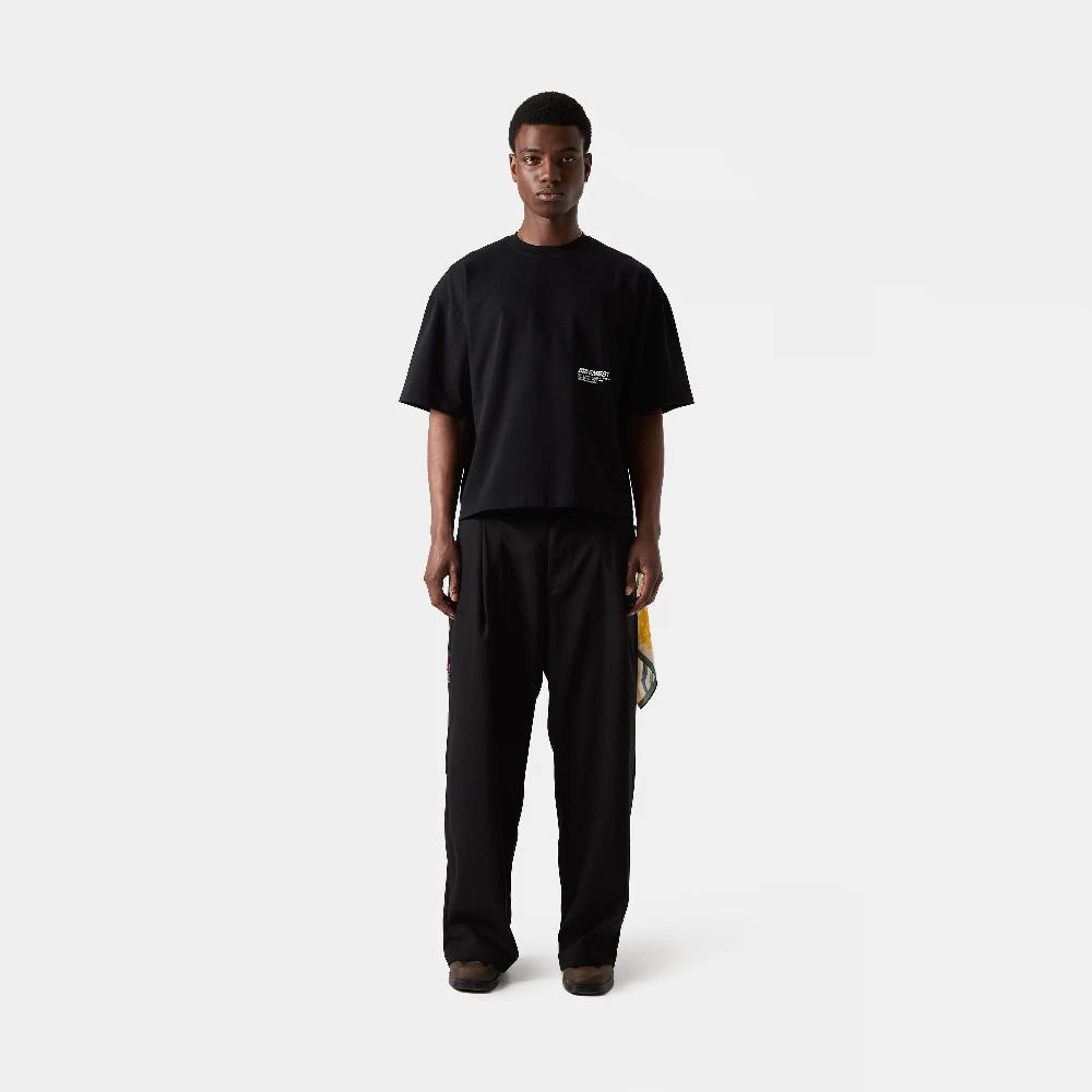 Eme Roots Shadow Oversized Tee