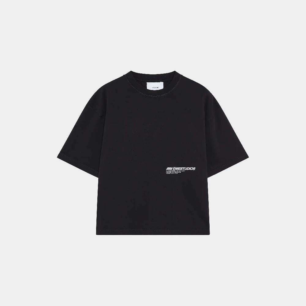 Eme Roots Shadow Oversized Tee