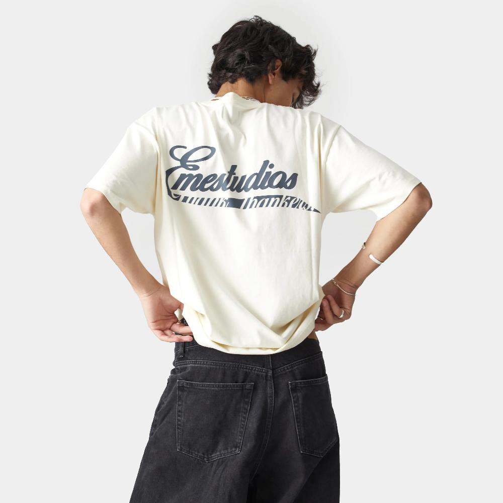 Eme Rush Off Sand Oversized Tee