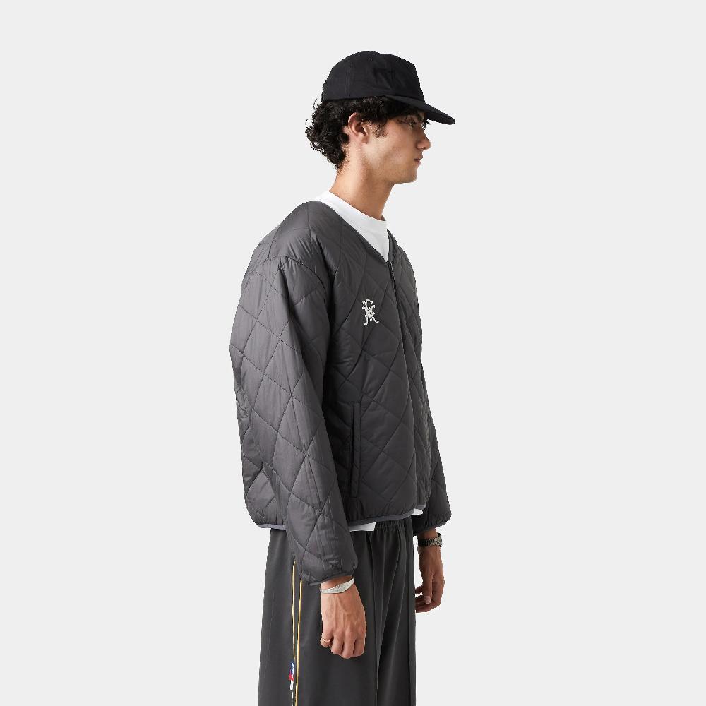 Eme Seoul Antracite Reversible Polartech Zip