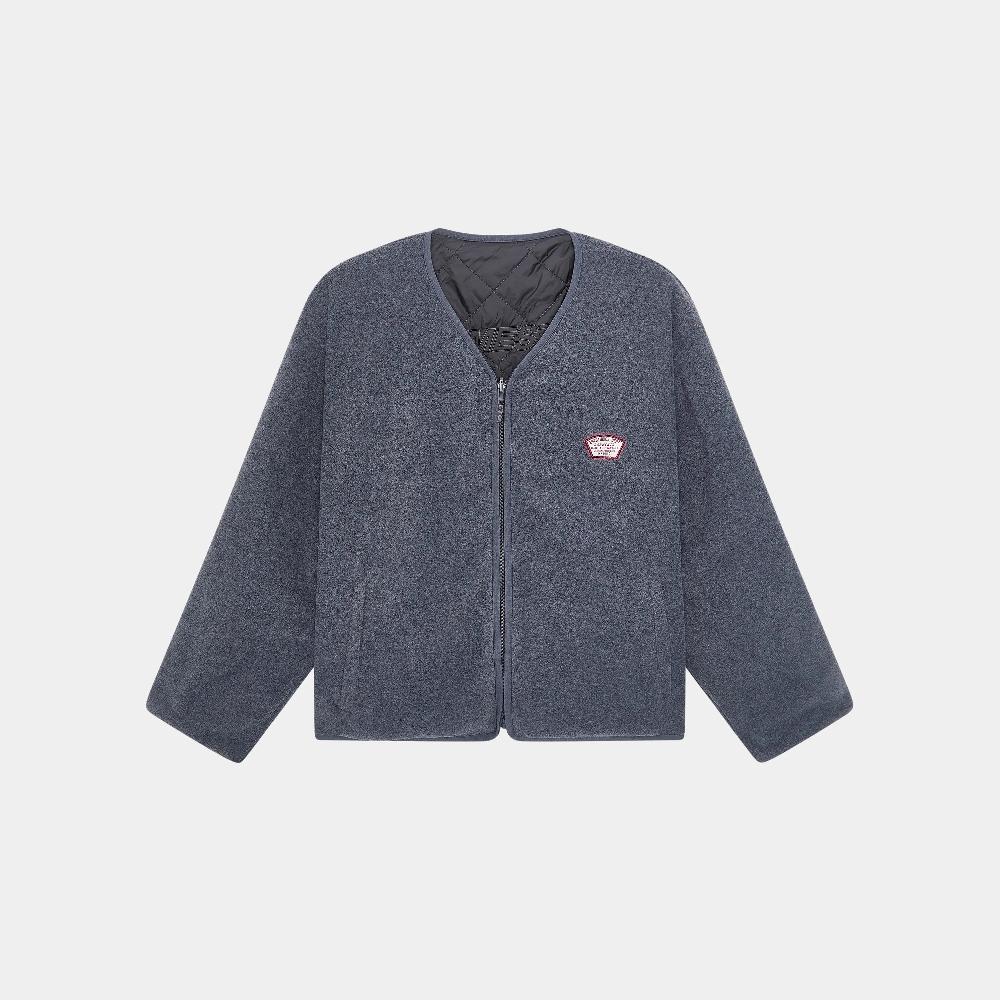 Eme Seoul Antracite Reversible Polartech Zip