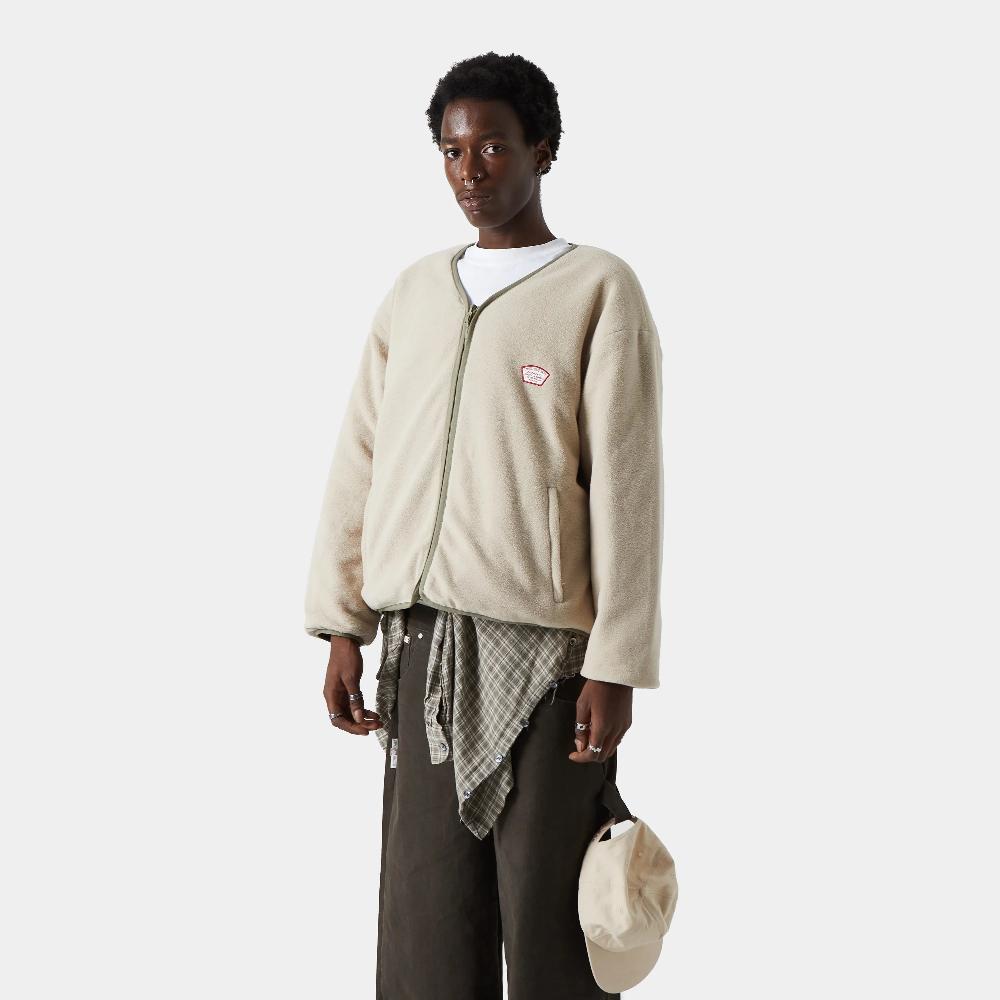 Eme Seoul Forest Reversible Polartech Zip