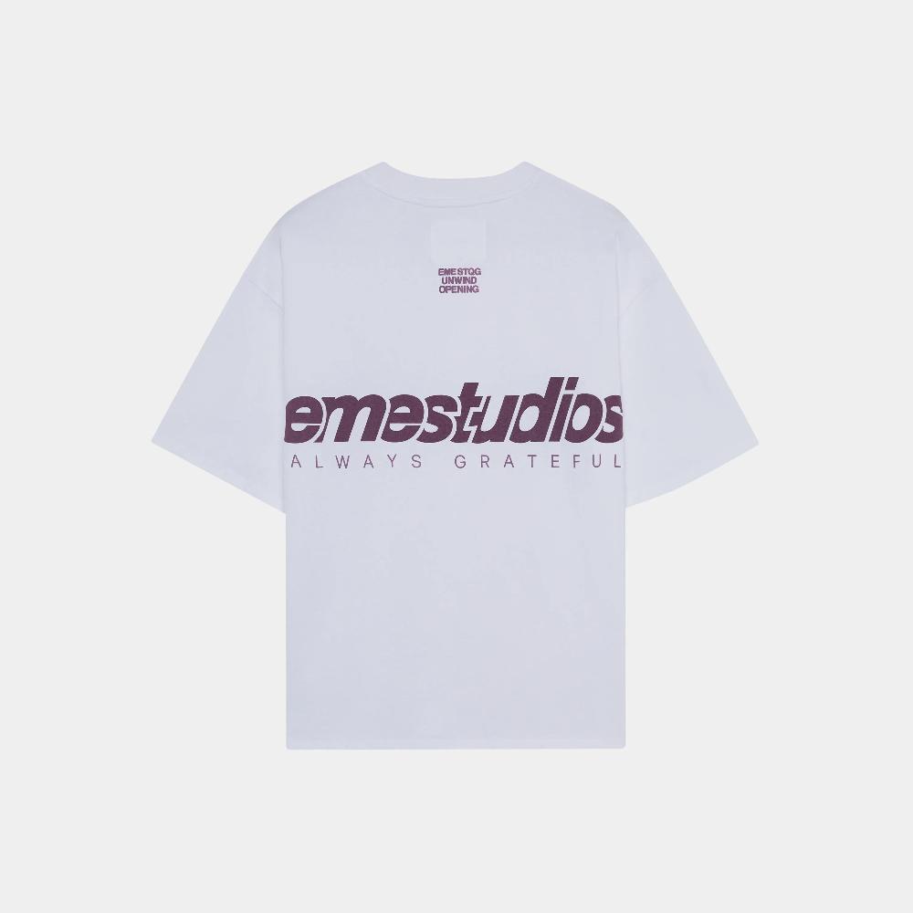 Eme Serenity Pearl Oversized Tee