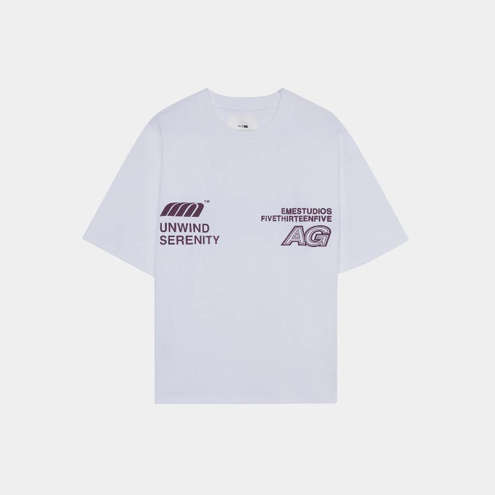 Eme Serenity Pearl Oversized Tee