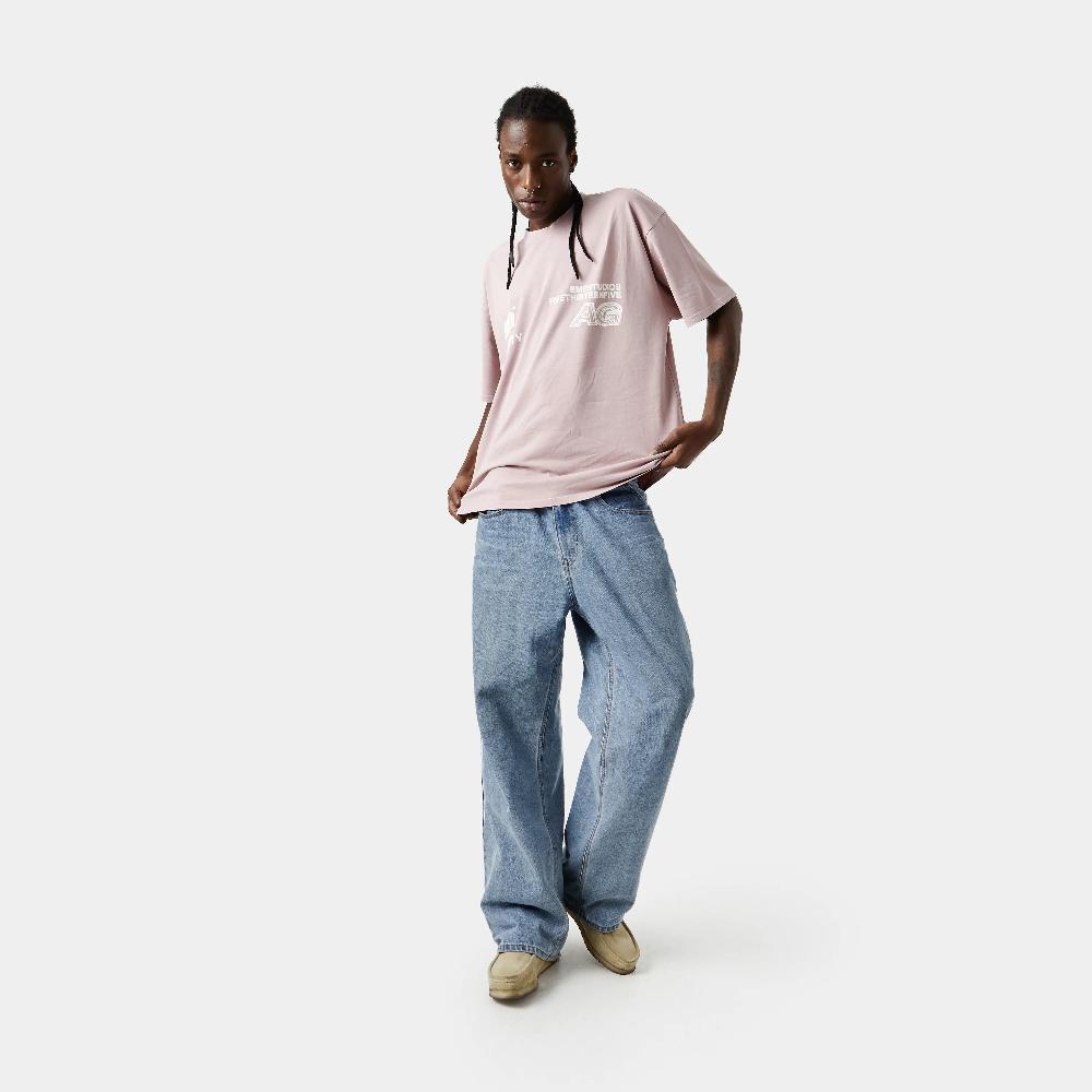 Eme Serenity Woodrose Oversized Tee