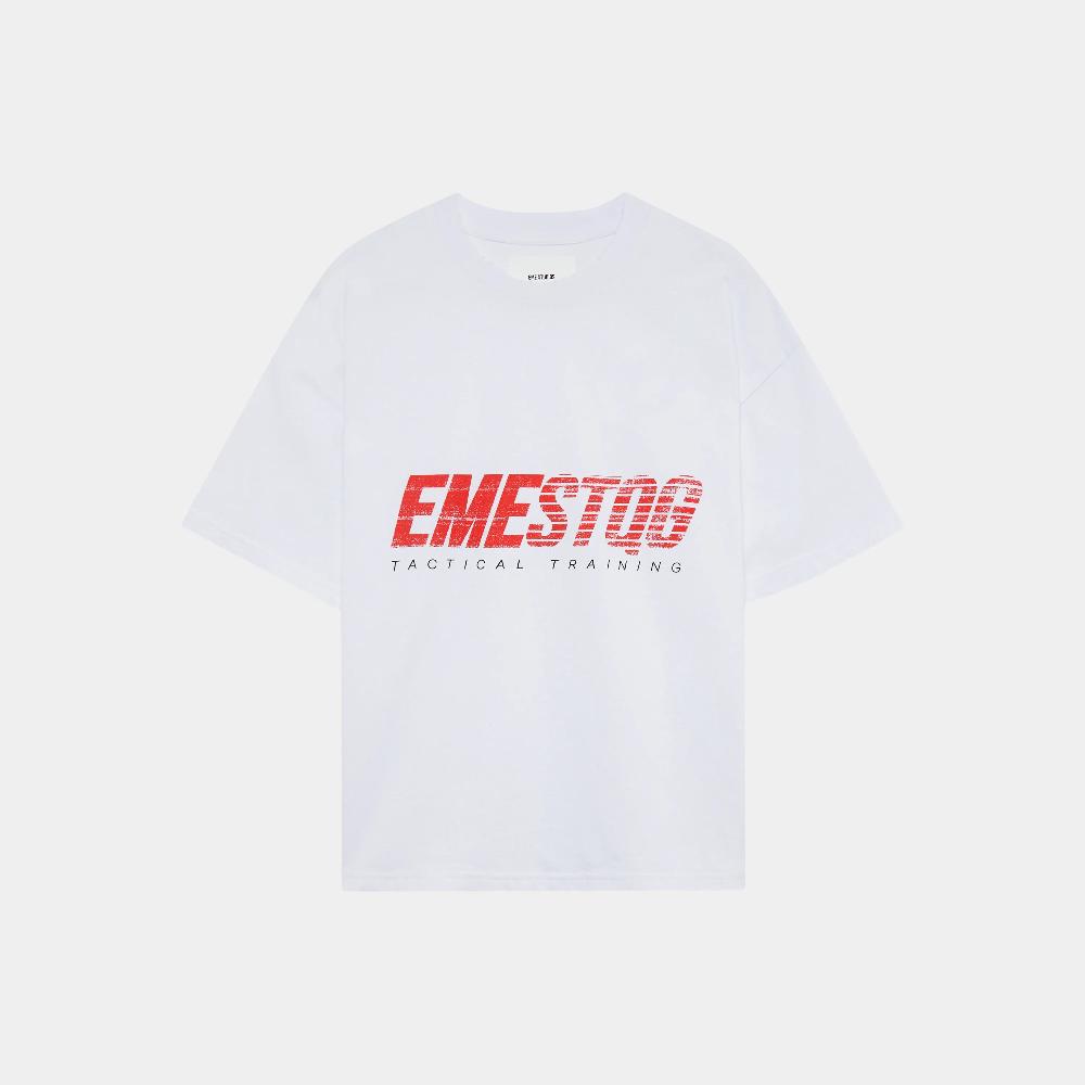 Eme Shove Pearl Oversized Tee