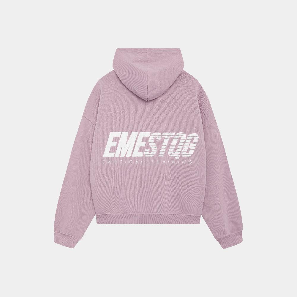 Eme Shove Toadstool Oversized Hoodie