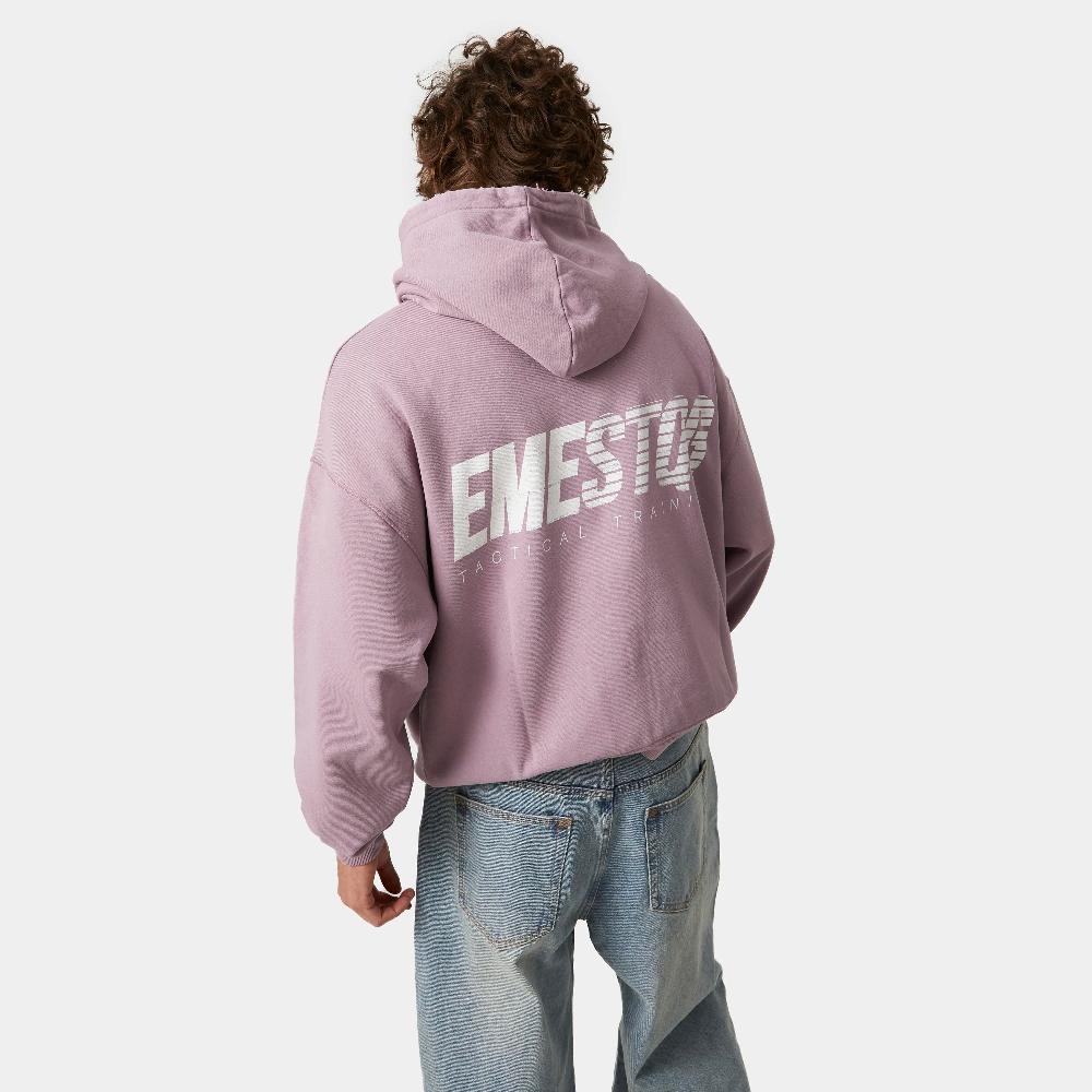 Eme Shove Toadstool Oversized Hoodie