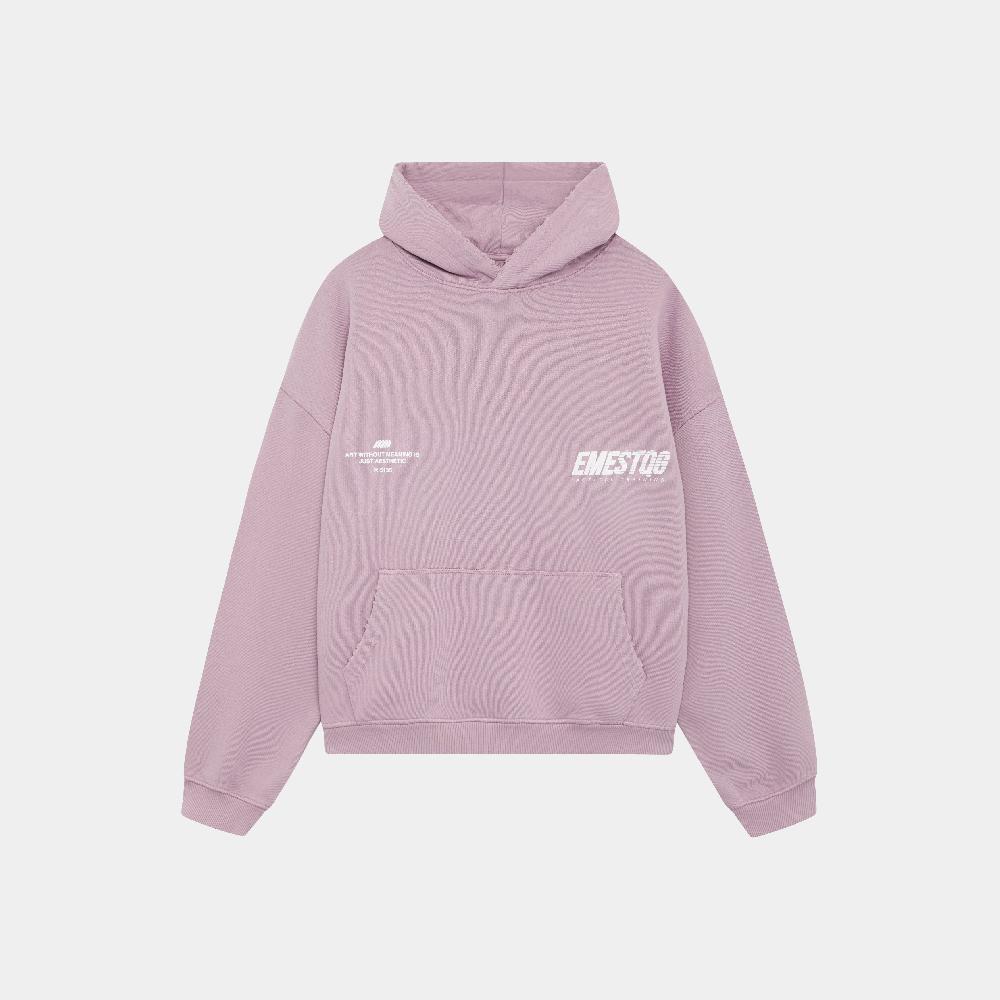 Eme Shove Toadstool Oversized Hoodie