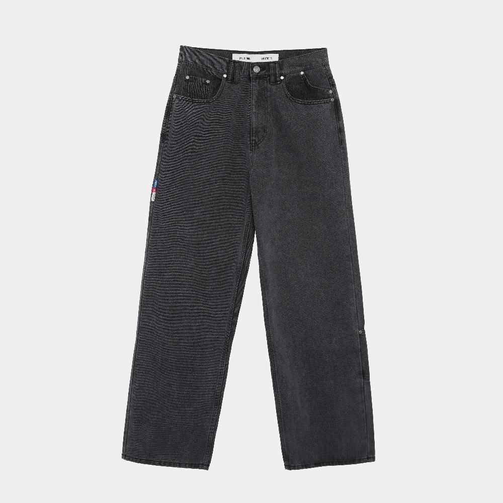 Eme Slate Black Jeans DB