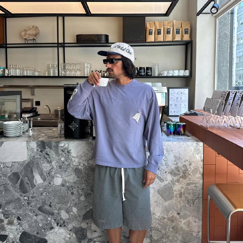 Eme Solace Deep Sea Long Sleeve