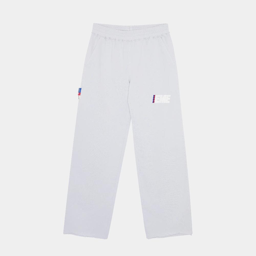 Eme Spark Baggy Grey Sweatpants