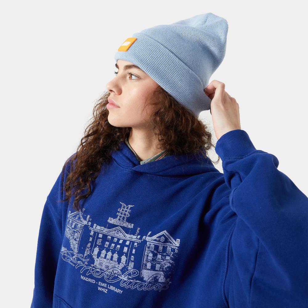 Eme Spark Blue Beanie