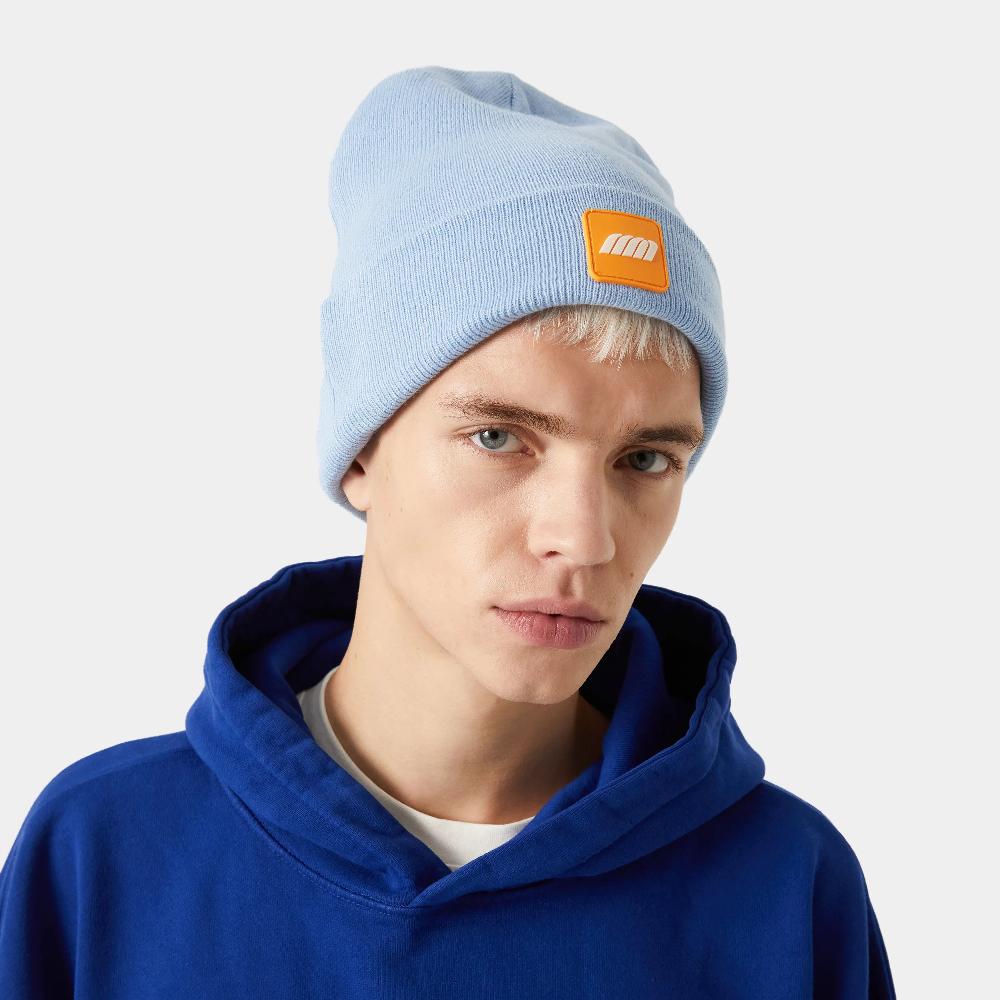 Eme Spark Blue Beanie