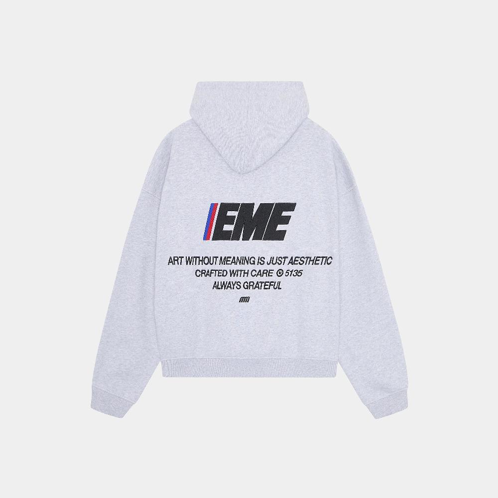 Eme Spark Heather Oversized Hoodie