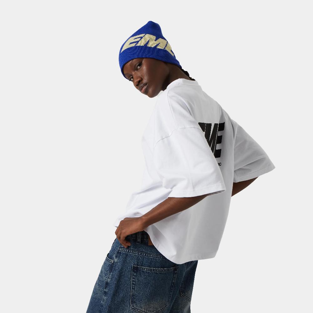 Eme Spark Pearl Oversized Tee