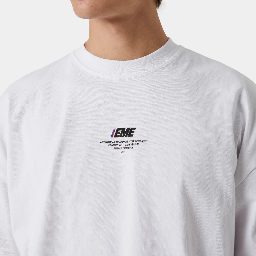 Eme Spark Pearl Oversized Tee