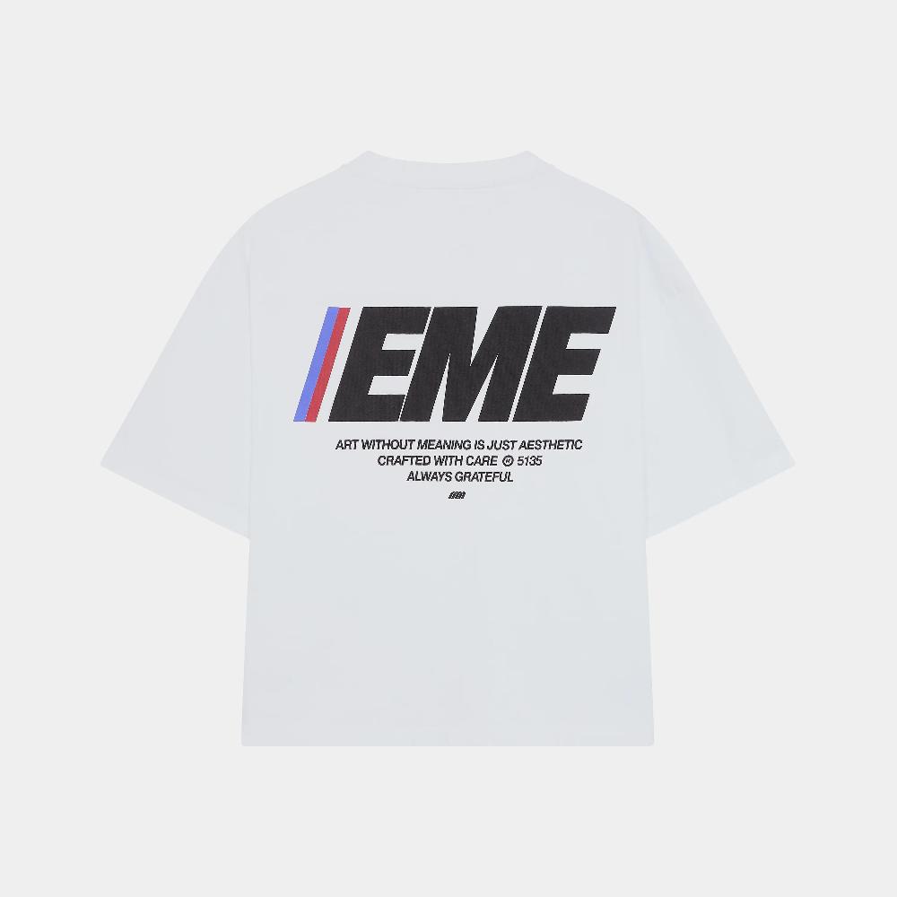 Eme Spark Pearl Oversized Tee