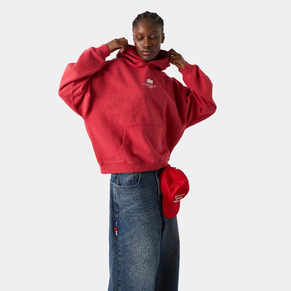 Eme Spark Savy Oversized Hoodie