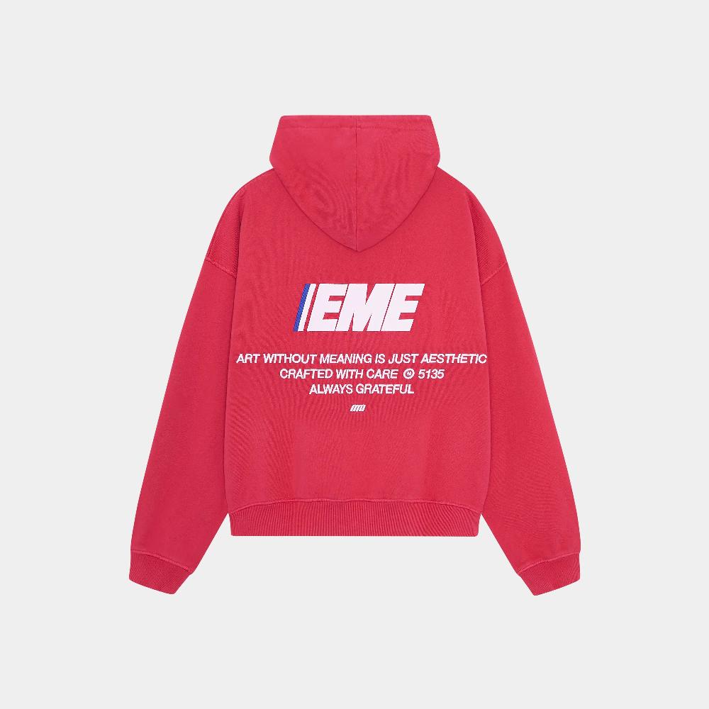 Eme Spark Savy Oversized Hoodie