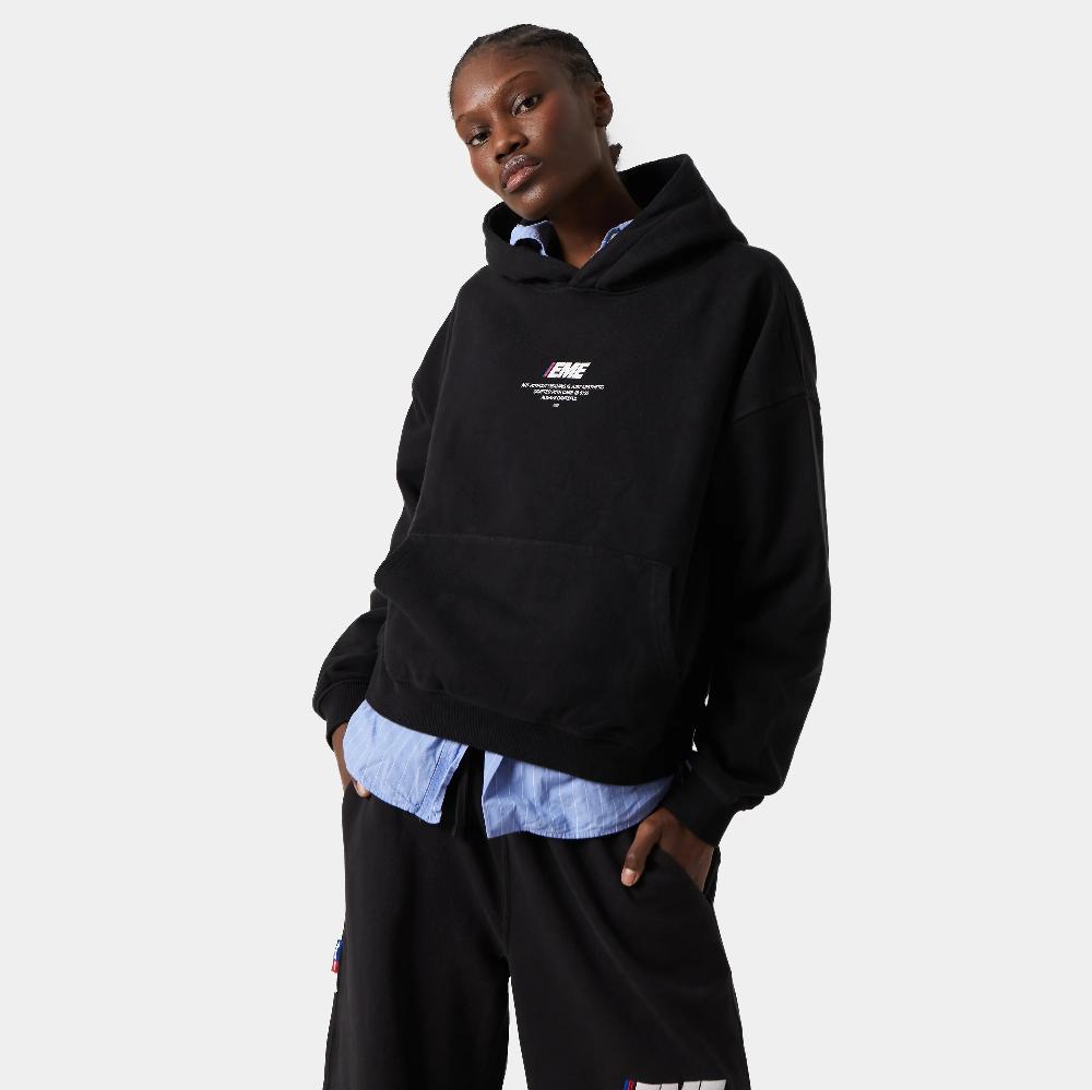Eme Spark Shadow Oversized Hoodie