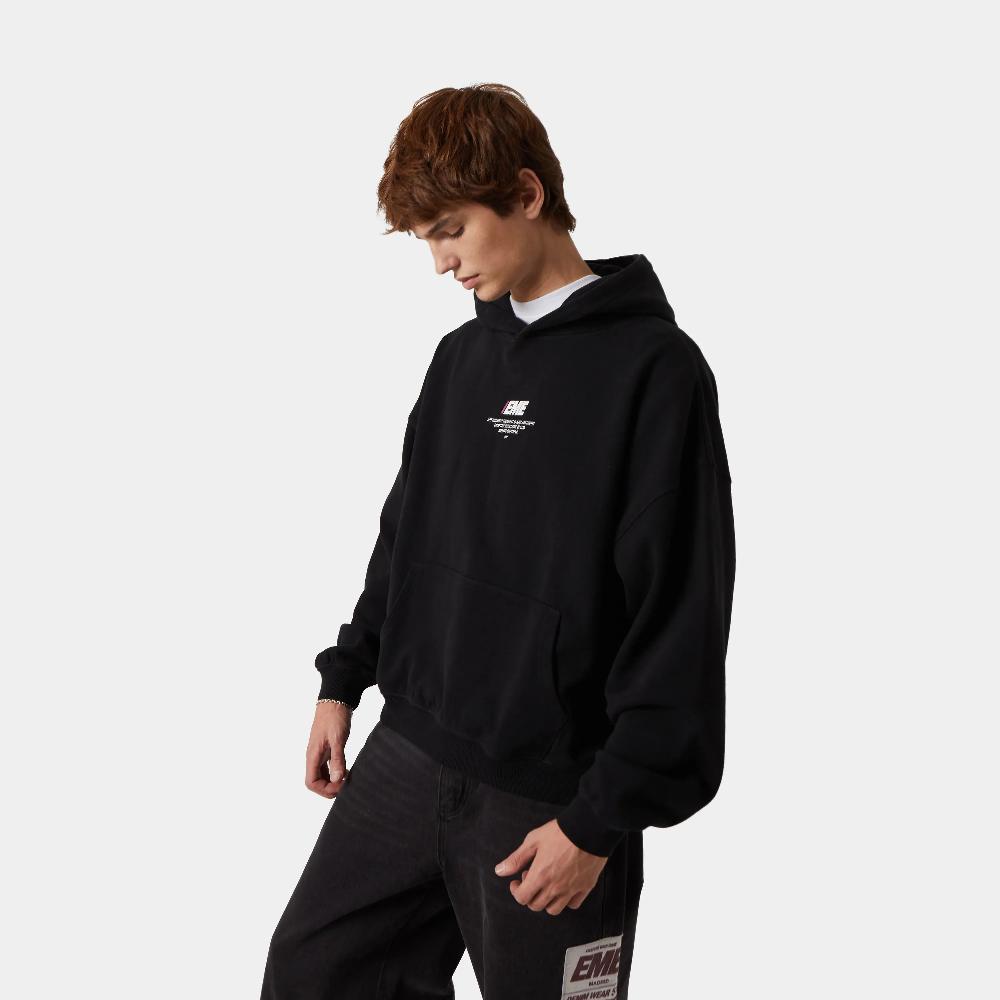 Eme Spark Shadow Oversized Hoodie