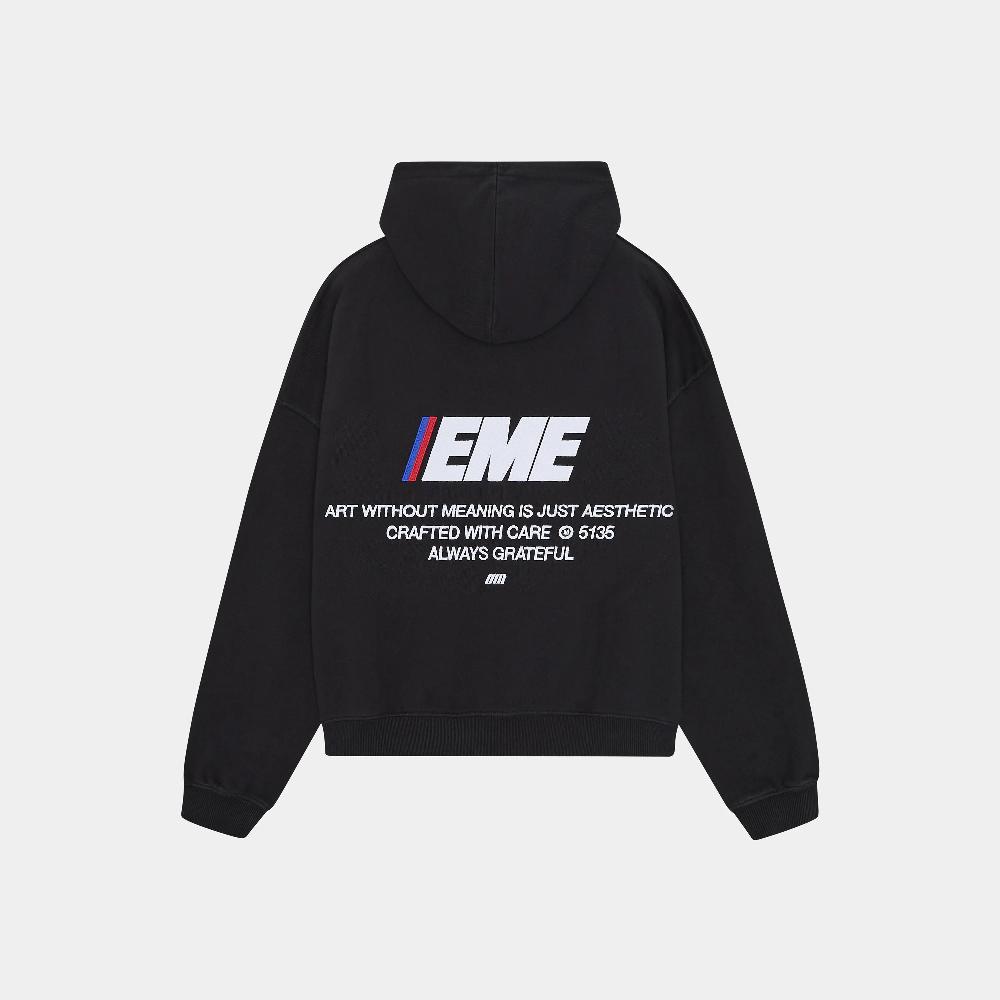 Eme Spark Shadow Oversized Hoodie