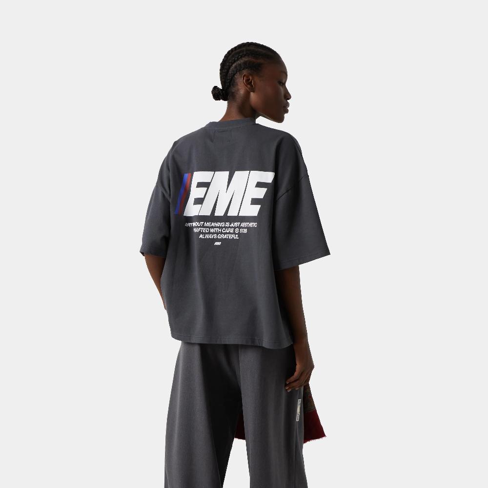 Eme Spark Shadow Oversized Tee