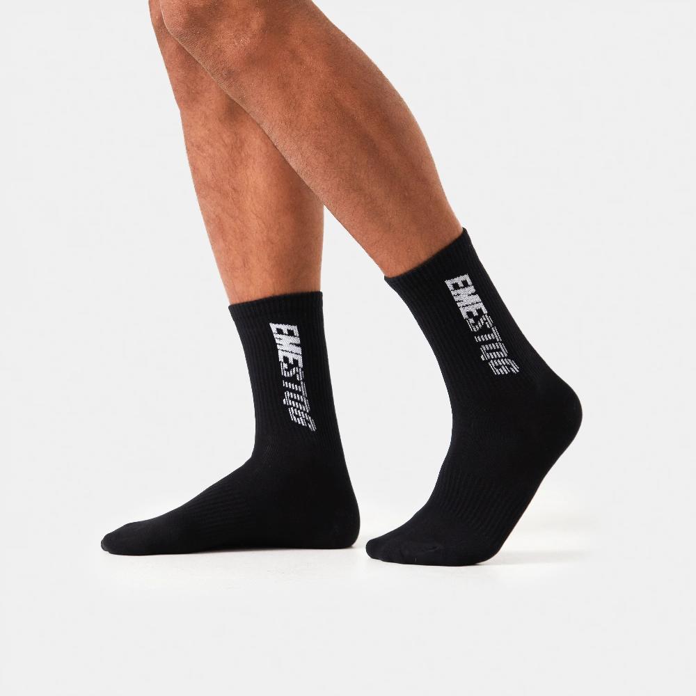 Eme Speed Navy Socks