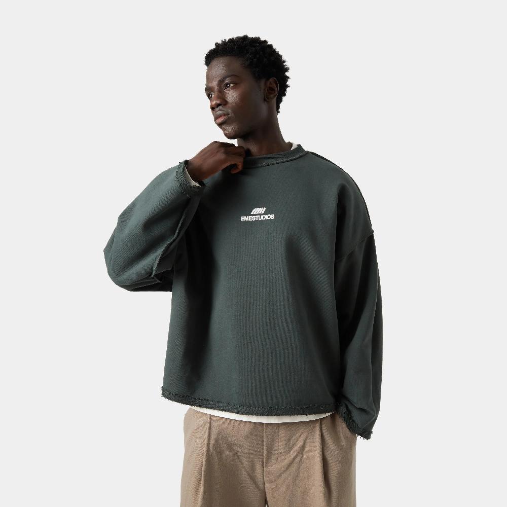 Eme Stealth Hunt Reverse Crewneck
