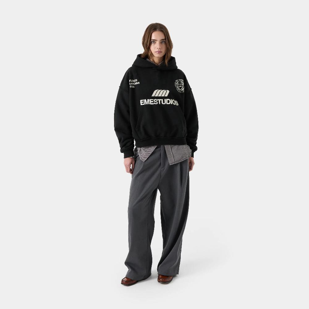 Eme Stealth Shadow Oversized Hoodie
