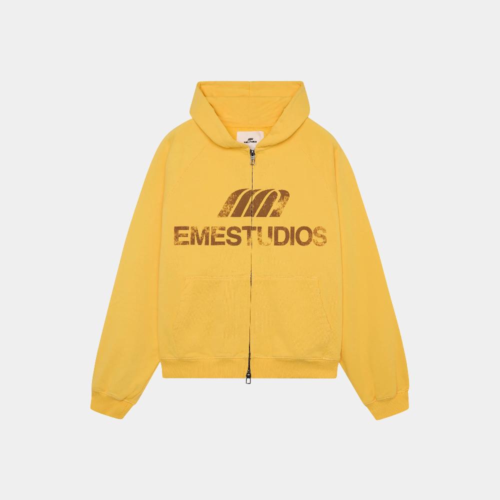Eme Stealth Sun Oversized Full Zip