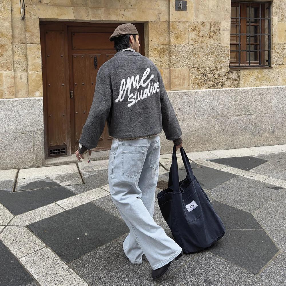 Eme Sully Shadow Brished Knitted Polo