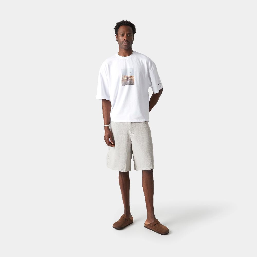 Eme Superman Pearl Oversized Tee